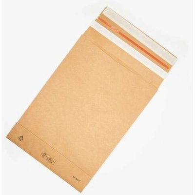 T-Pack DKP253505K1 Papírová obálka Papieropak B4/BB 250x350x50mm s možností rozšíření