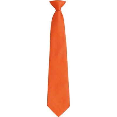 Premier Workwear kravata na klip PR785 Orange