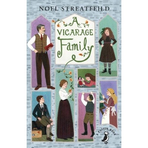Vicarage Family | Noel Streatfeild (ISBN: 9780141368665)