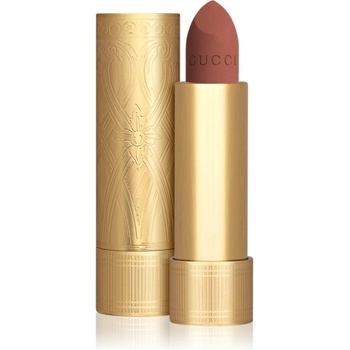 Gucci Gucci Beauty Rouge à Lèvres Matte Lipstick матиращо червило цвят 122 Eliza Ginger 3.5 гр