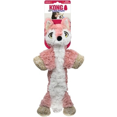 Kong Low Stuff liška (M) 48,3 x 26,7 cm