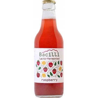 Bacilli Fermentovaná limonáda Malinovka 330 ml