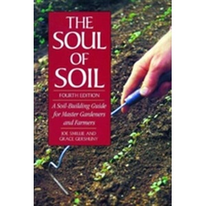 Soul of Soil | Joseph Smillie, Grace Gershuny (ISBN: 9781890132316)