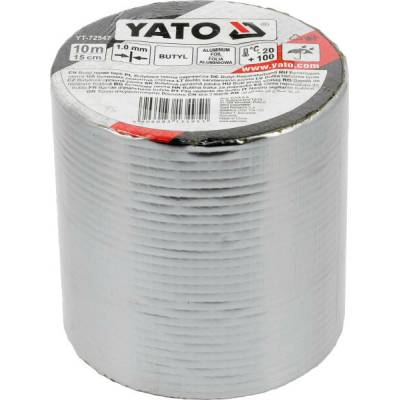Yato Butylová opravná a tesniaca páska 150 mm x 10 m