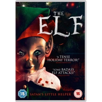 Elf - Satans Little Helper. The DVD