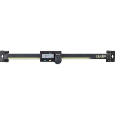 Mitutoyo Absolute Vodorovné lineární pravítko s přepínatelným směrem měření 0-100 mm 572-200-30