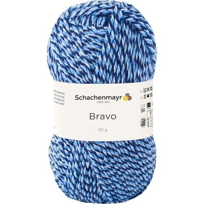 Schachenmayr Bravo 8182 Плетива прежда (9801211-08182)