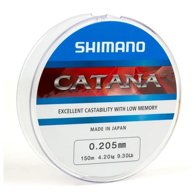 Shimano Монофилно влакно Shimano Catana (3326)