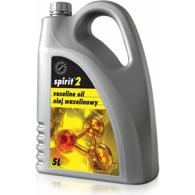 Olej na šicí stroje SPIRIT 2 - 5 l – Zbozi.Blesk.cz