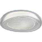 Rábalux 75060 - LED плафон за баня DOLCINO 36W/230V IP44 4000K Ø48 см (RL75060)