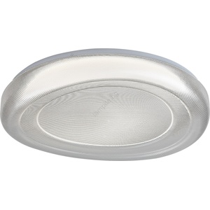 Rábalux 75060 - LED плафон за баня DOLCINO 36W/230V IP44 4000K Ø48 см (RL75060)