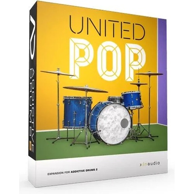 XLN Audio AD2: United Pop