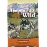 Taste of the Wild High Prairie Puppy за подрастващи кученца с бизон и елен 12.2kg