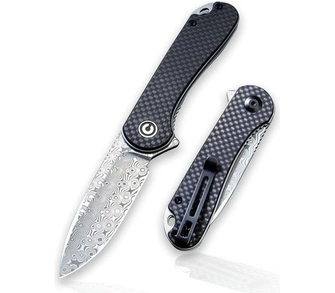 CIVIVI Elementum Damascus