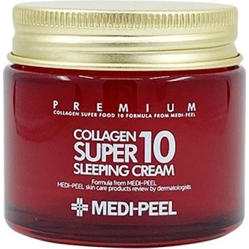 Medi Peel Collagen Super10 Sleeping Cream 70 ml