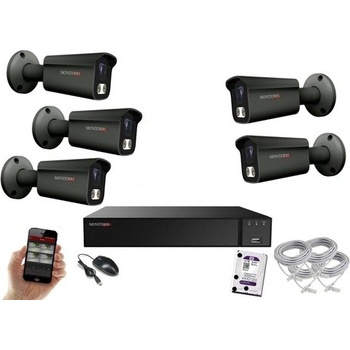 Monitorrs Security 6379K5
