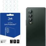 3mk Protection Протектор за Камера Samsung Z Fold 3, 3MK Flexy Cam Lens Glass, Прозрачен (5903108436700)