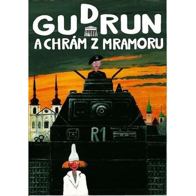 Gudrun a chrám z mramoru