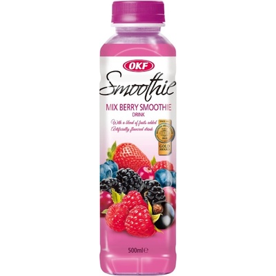OKF Smoothie Mix Berry Drink 350 ml