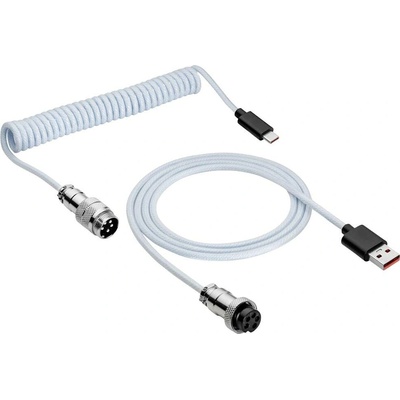 Akyga AK-USB-48 USB 2.0 USB-C ® zástrčka USB-A zástrčka 3m bílý