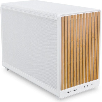 Lian Li DAN A3-mATX Wood edition White (G99.A3W-WD.00)