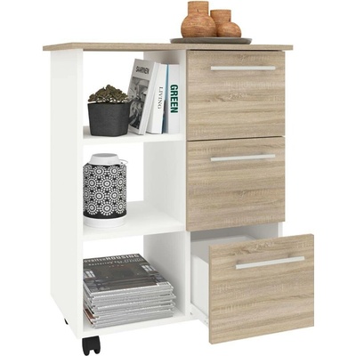 VCM Esilo 68 cm sonoma dub
