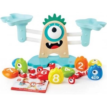 Hape Хапе Везни с чудовище (e0511)