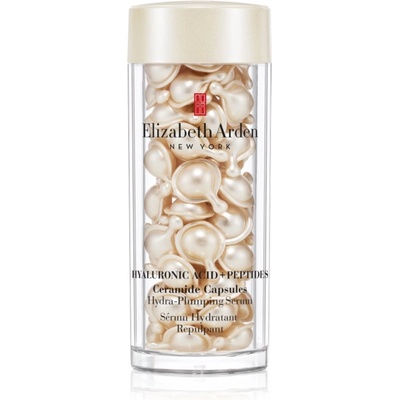 Elizabeth Arden Ceramide Hyaluronic Acid + Peptides серум за лице в капсули s ceramidy a peptidy 60 капс