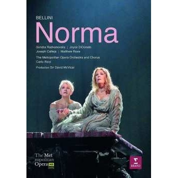 Norma: Metropolitan Opera DVD