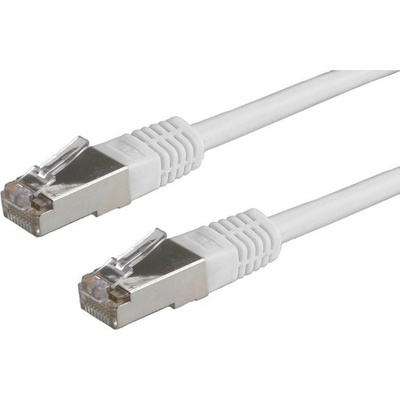 PremiumCord 8592220006631 FTP CAT5E, patch, RJ45-RJ45, 30m, šedý