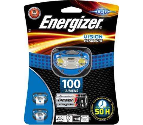 Energizer Vision 100lm
