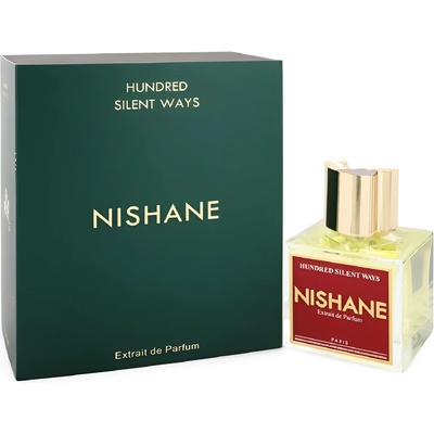 NISHANE Hundred Silent Ways EDP 100ml унисекс