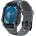 Spigen Rugged Armor Case за Apple Watch 10 46 мм - сив (8809971234498)