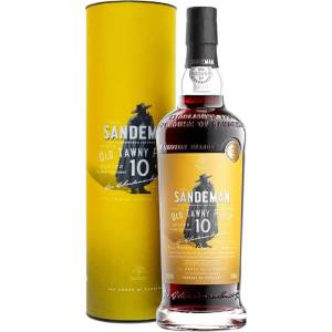Sandeman 10 Years Old Tawny Porto - вино порто 750ml