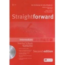 Straightforward - Intermediate - Teacher's Book Philip Kerr