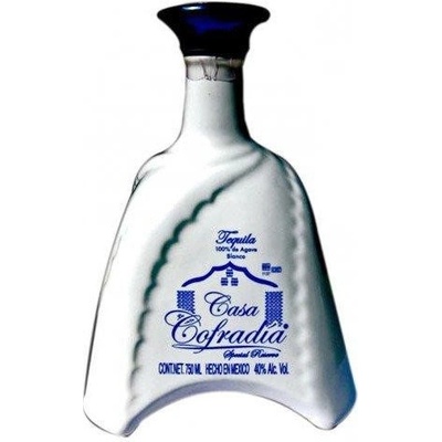 Casa Cofradía Blanco 38% 0,7 l (holá láhev)