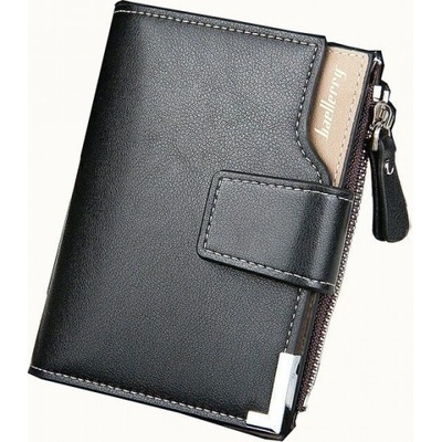 Baellerry pánska peňaženka BER36547 čierna