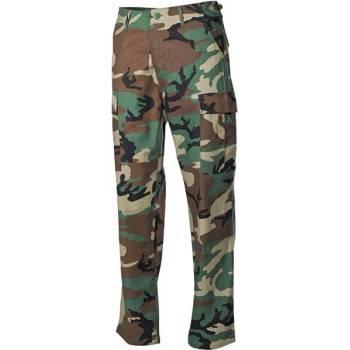 Image 1 of MFH bdu мъжки панталони, горски камуфлаж (01334t)