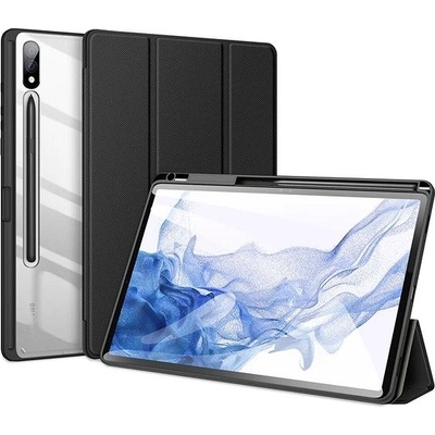 Dux Ducis Toby puzdro na Samsung Galaxy Tab S9 Plus DUX024010 čierne
