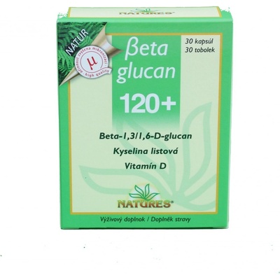 Natures Beta Glucan 150 tabliet