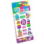 Doktorvolt Plasticine Lovin Color Dough ETC41184, various colours