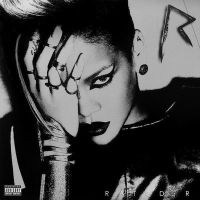 Rihanna - Rated R (2 LP) (0602557079821)