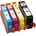 Compatible Съвместими касети с HP 364XL SD534E Bk+C+M+Y multipack (364XLmulti)