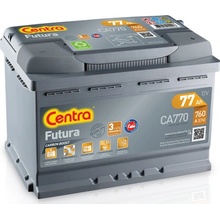 Centra Futura 12V 77Ah 760A CA770