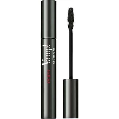 Pupa Milano Vamp! All In One Řasenka 101 Black 9 ml