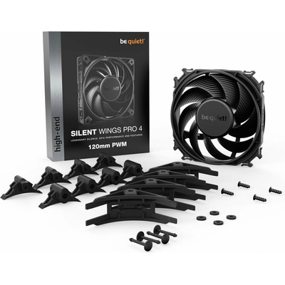 be quiet! Silent Wings PRO 4 PWM 120mm BL098