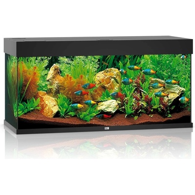 Juwel Rio 180 LED akvarijní set černý 101 x 41 x 50 cm 180 l – Hledejceny.cz