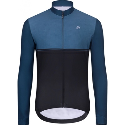 Holokolo STRIPES WINTER modrá