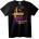 NOONEBRAND Тениска Hannah Montana 20-годишнина - 2XL, White