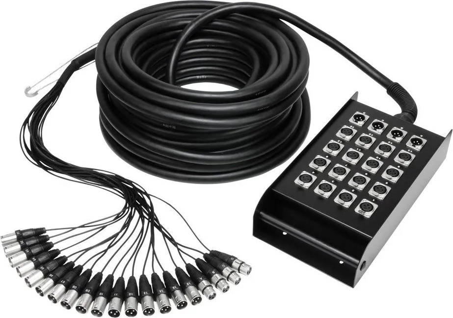 Adam Hall K 20 C 15 m Мултикабел (K20C15)